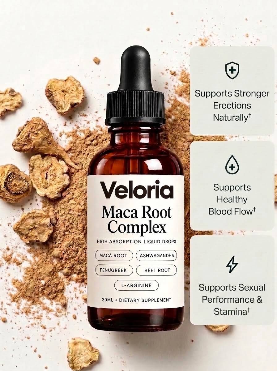 Maca Root Complex
