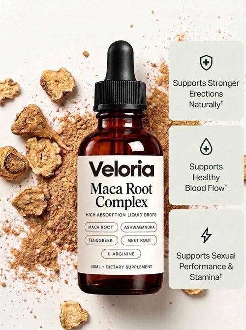 Maca Root Complex