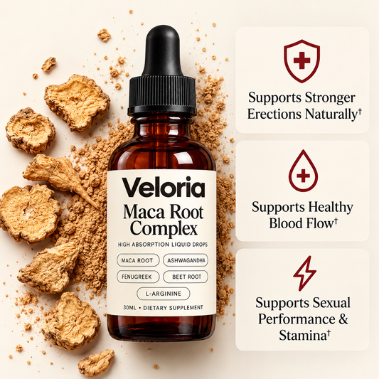 Maca Root Complex